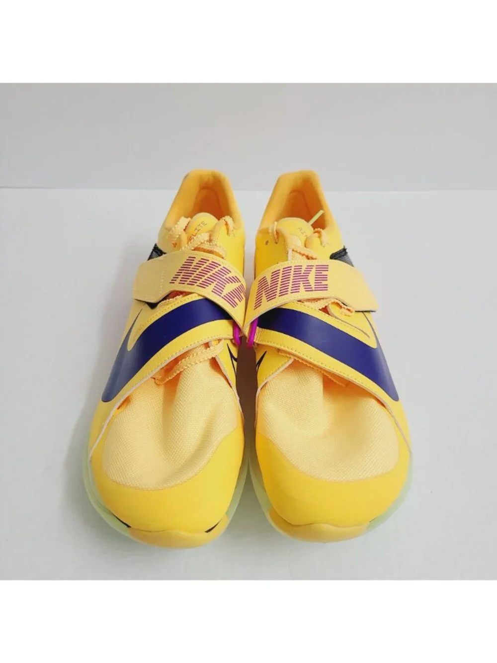NEW Nike Zoom Long Jump Elite Track & Field Shoes NO SPIKES FZ9326-800 Size 9 #1